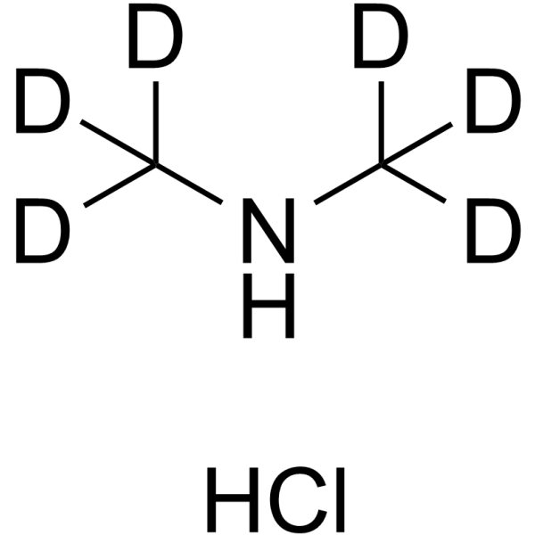 Dimethylamine-d6 Amine Hydrochloride (Dimethyl-d6 Amine Hydrochloride) 53170-19-7